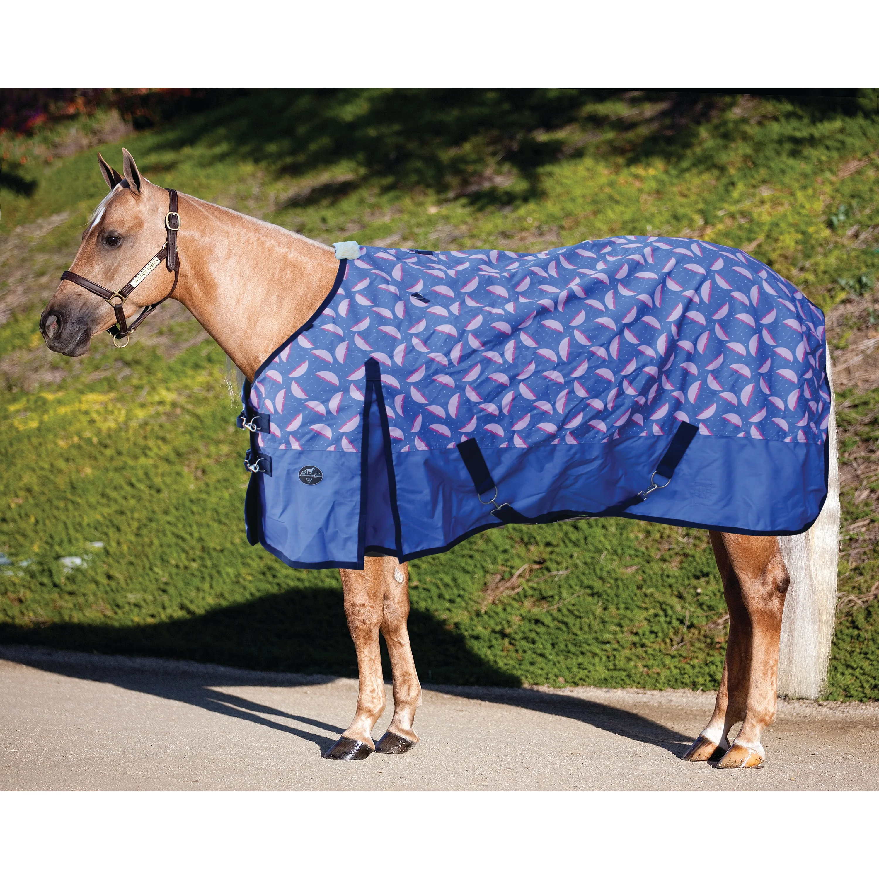 Professional's Choice Pony Rain Sheet - Image 3