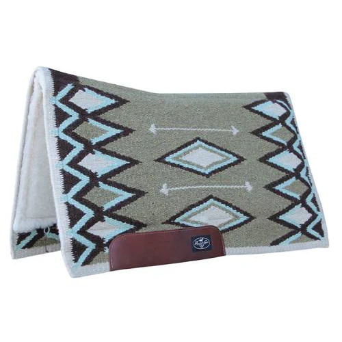 Professional's Choice Jalepeno Saddle Pad -33 X38 - Image 3