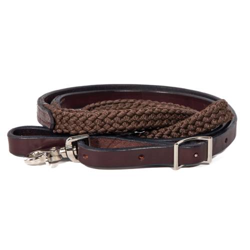 Professional's Choice Trail Rein 9' -Assorted Colours - Image 3