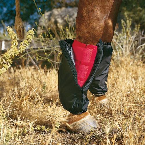 Professional's Choice Boot Covers - Black