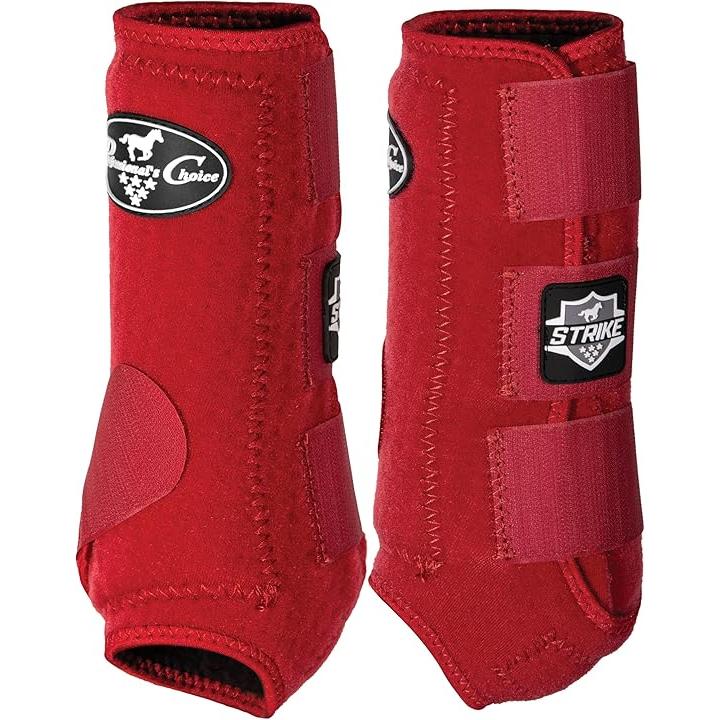 Professional's Choice Strike Sport Medicine Boot Front -Assorted Colours