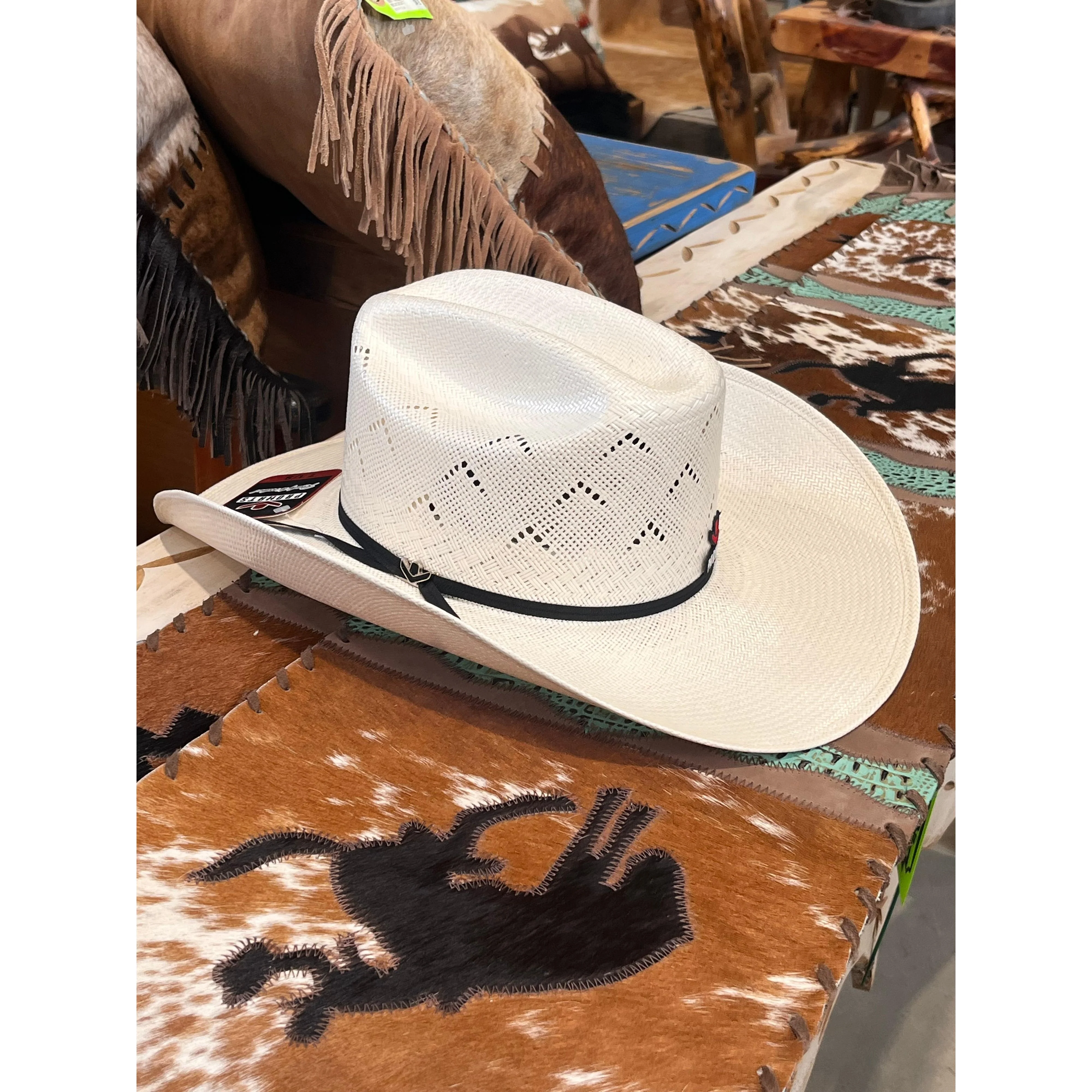 PROHATS Straw Precreased - Image 2