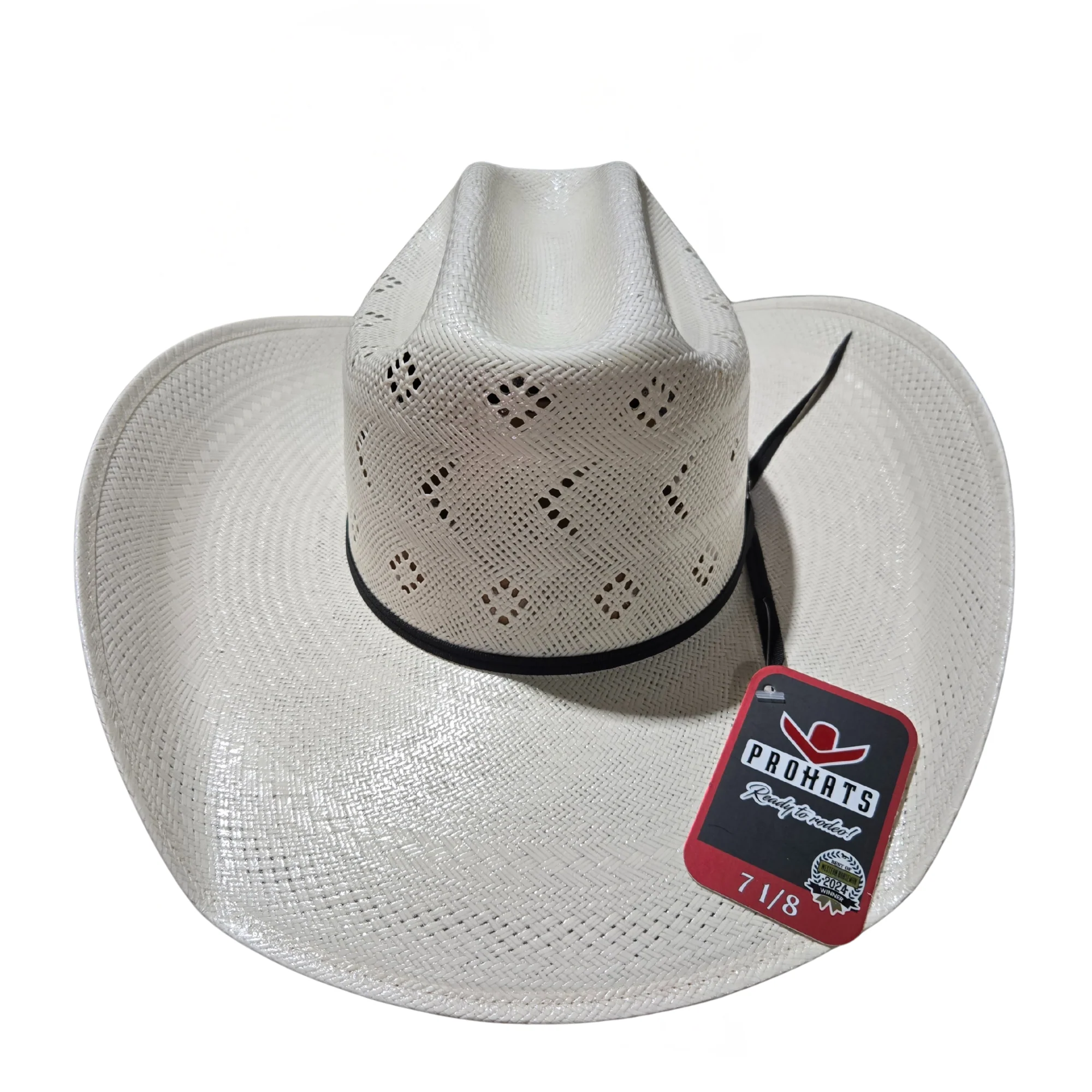 PROHATS Straw Precreased-PH 80P
