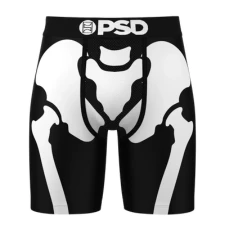 PSD Men's Boxer Brief Underwear - Snapped Glow