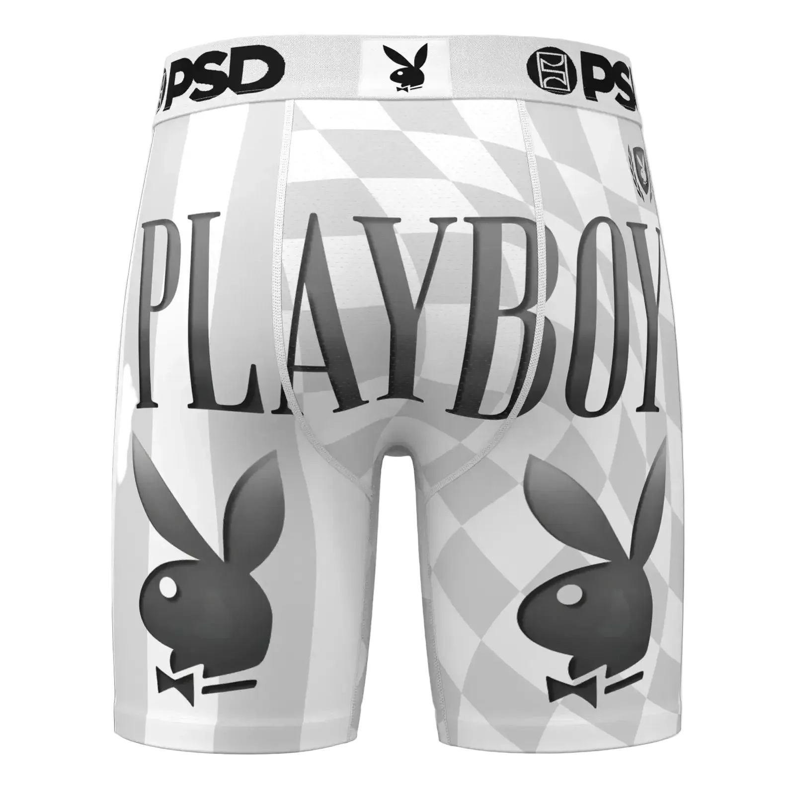 PSD Underwear Playboy Champ Boxer Brief - Multi - Image 2