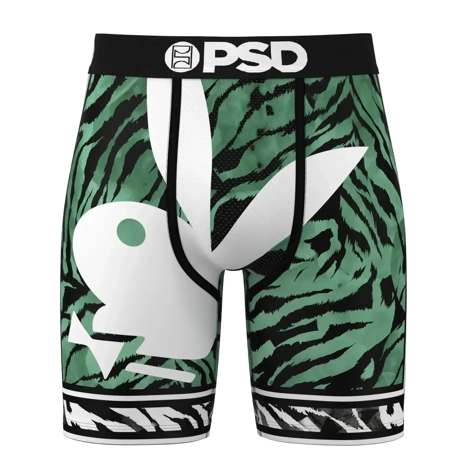 PSD Underwear Playboy Safari Boxer Brief- Multi