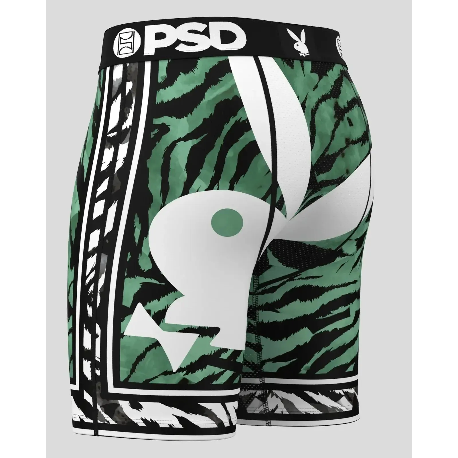 PSD Underwear Playboy Safari Boxer Brief- Multi - Image 2