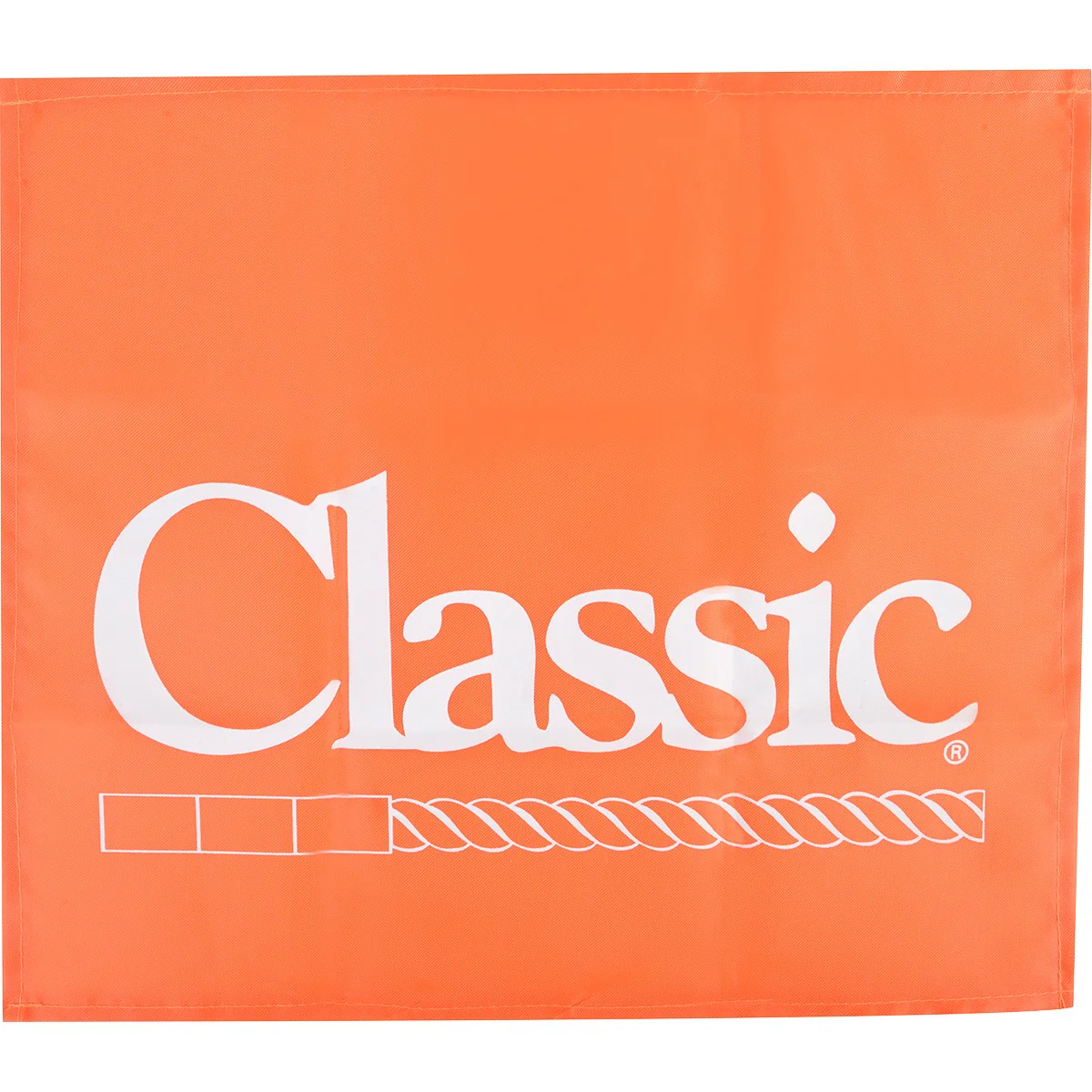 Equibrand Classic Barrier Flag