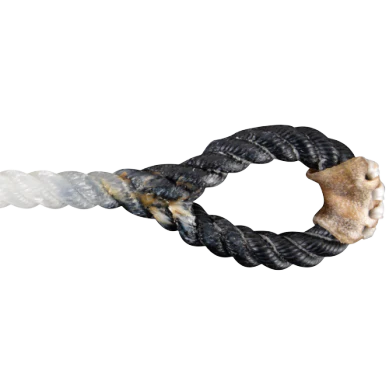 Rattler Calf Piggin String -FULL - Image 2