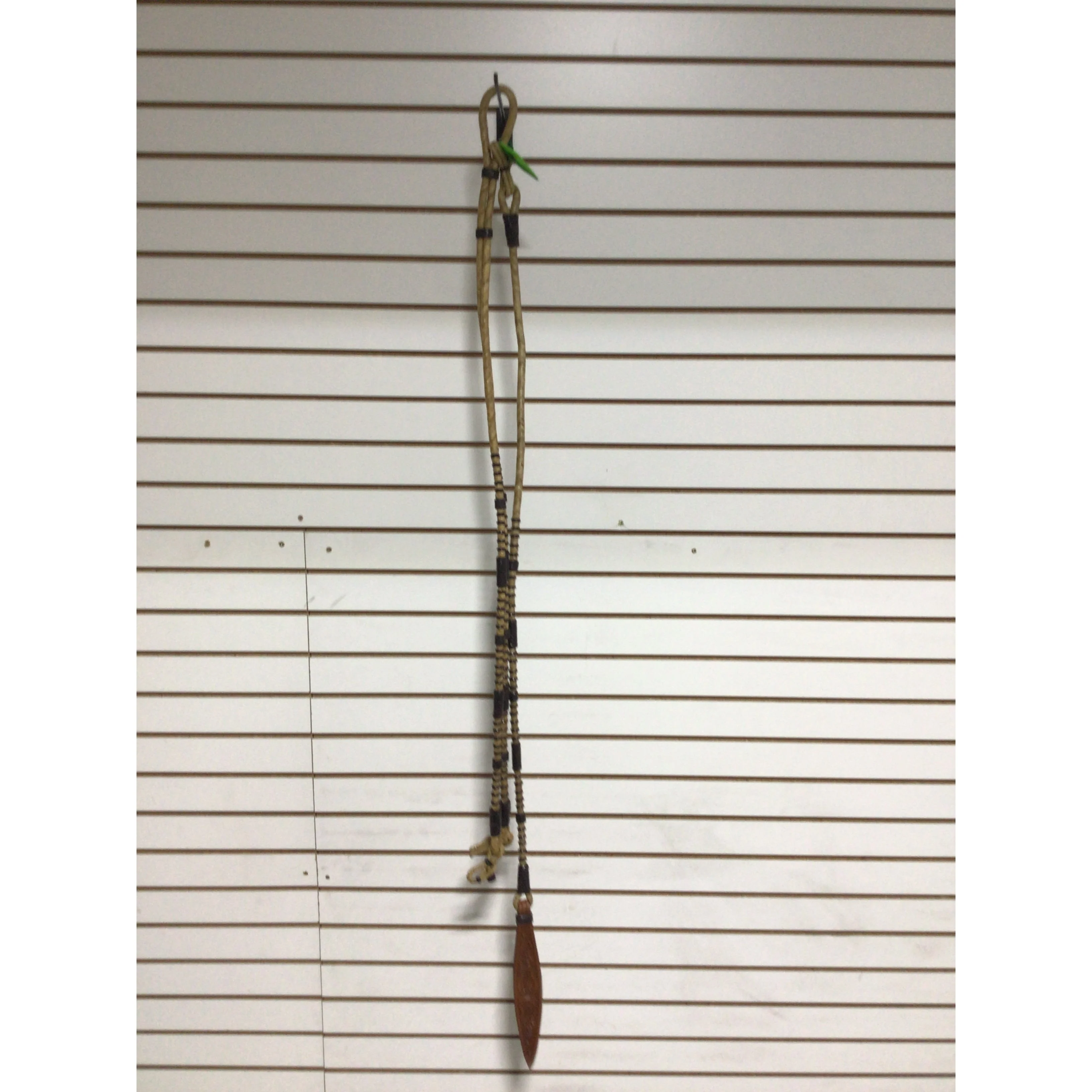 Rawhide Romal Reins