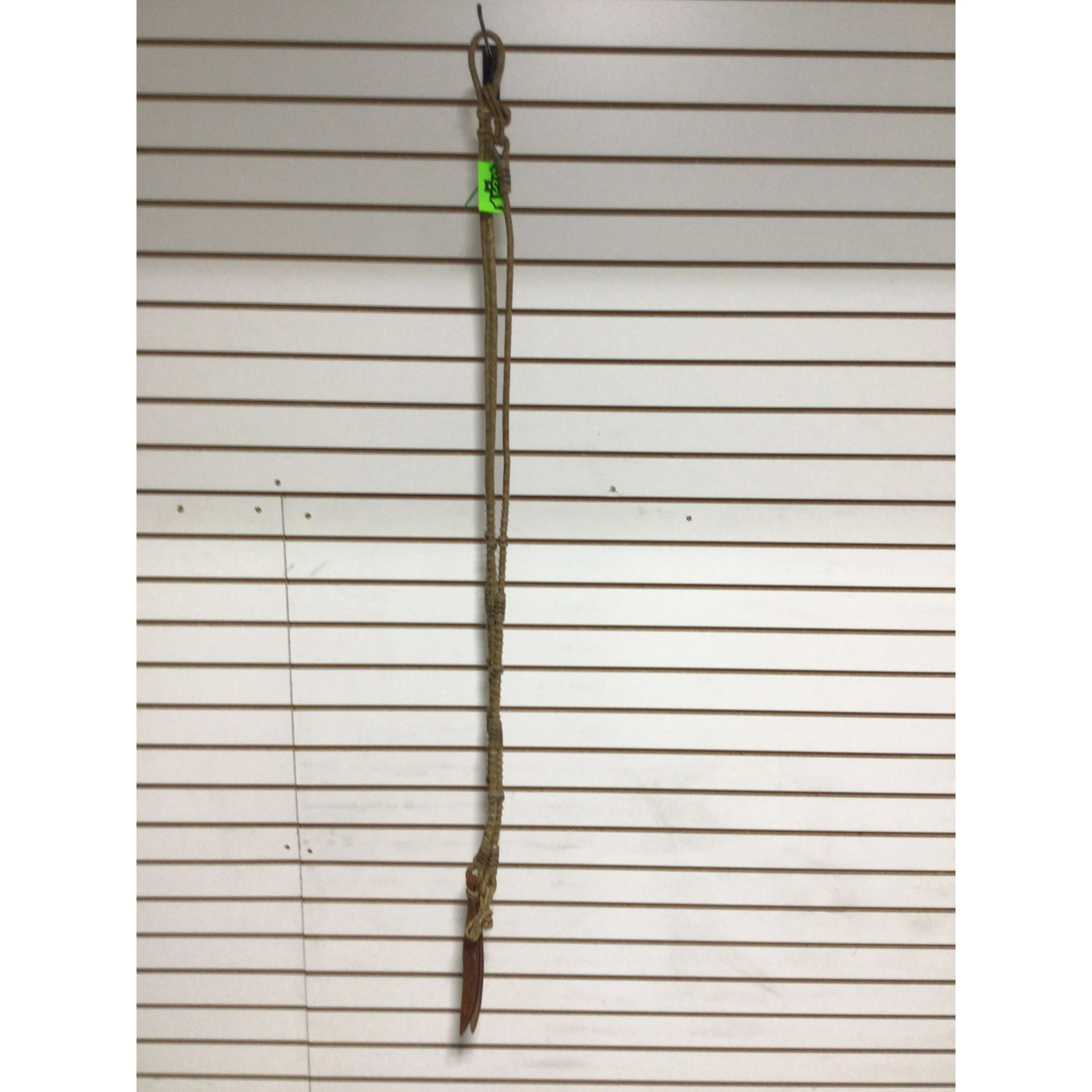 Rawhide Romal Reins - Image 3