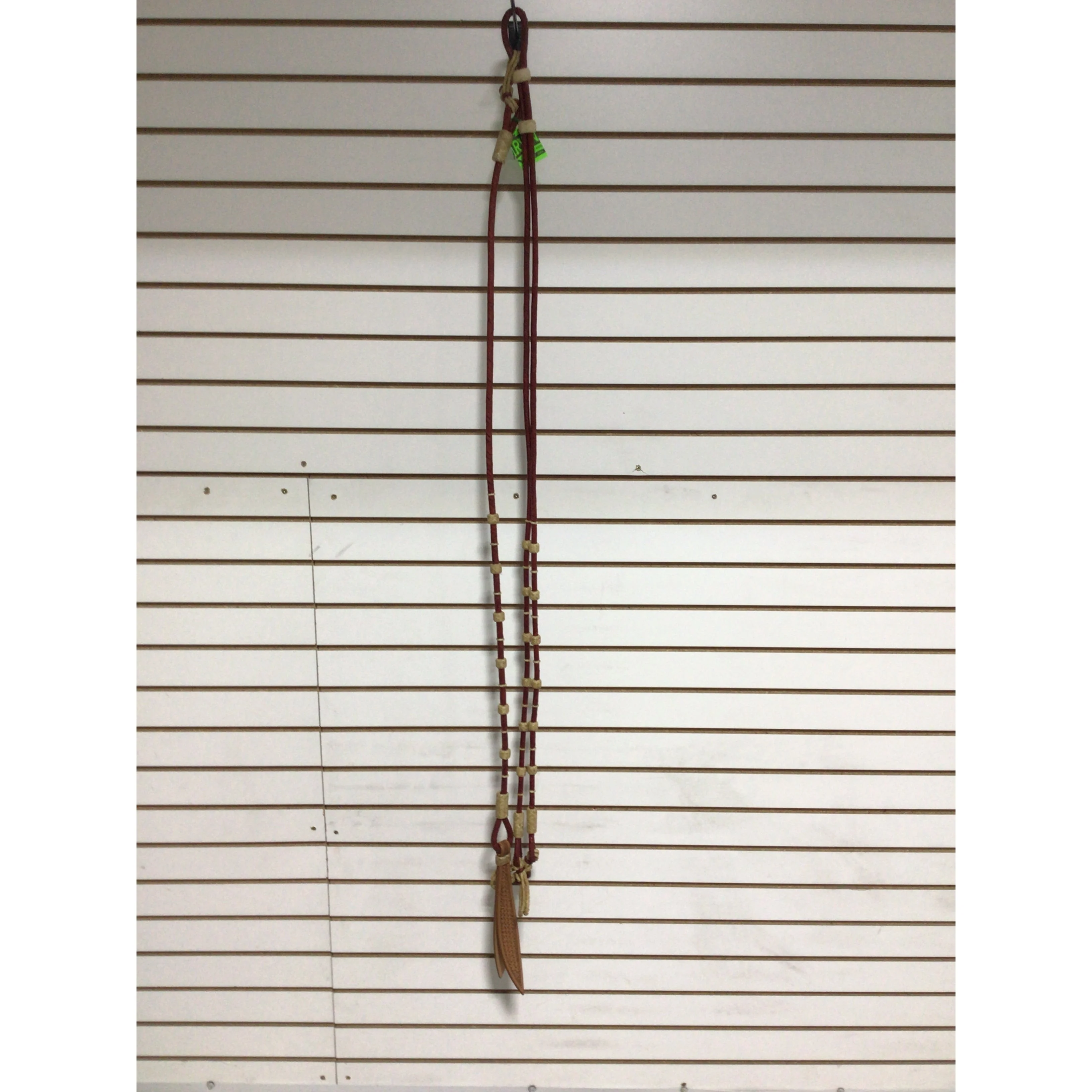 Rawhide Romal Reins - Image 5
