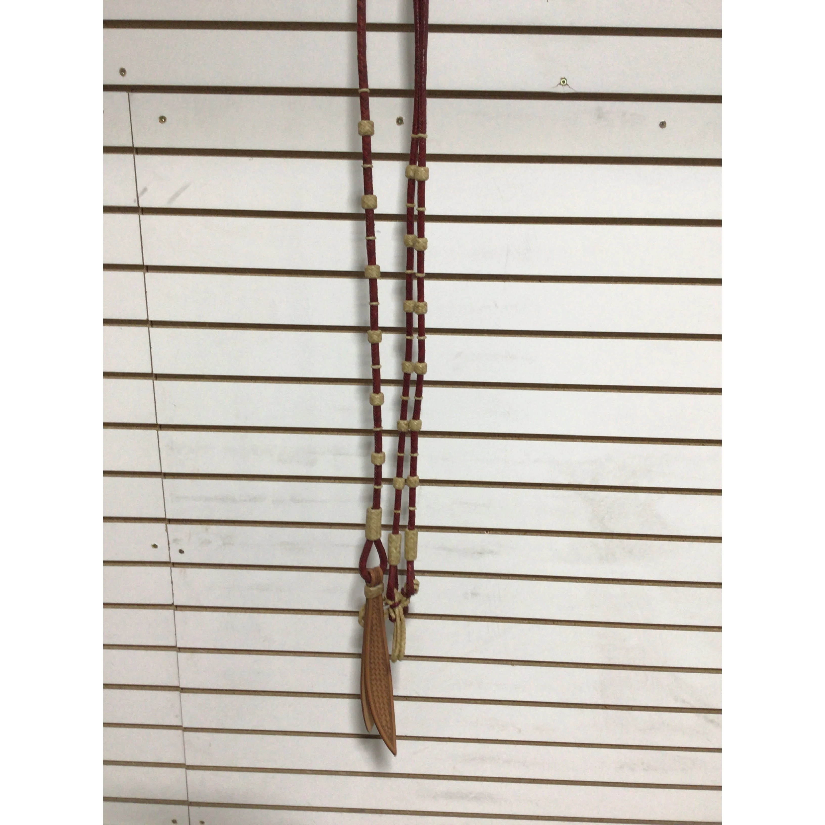 Rawhide Romal Reins - Image 6