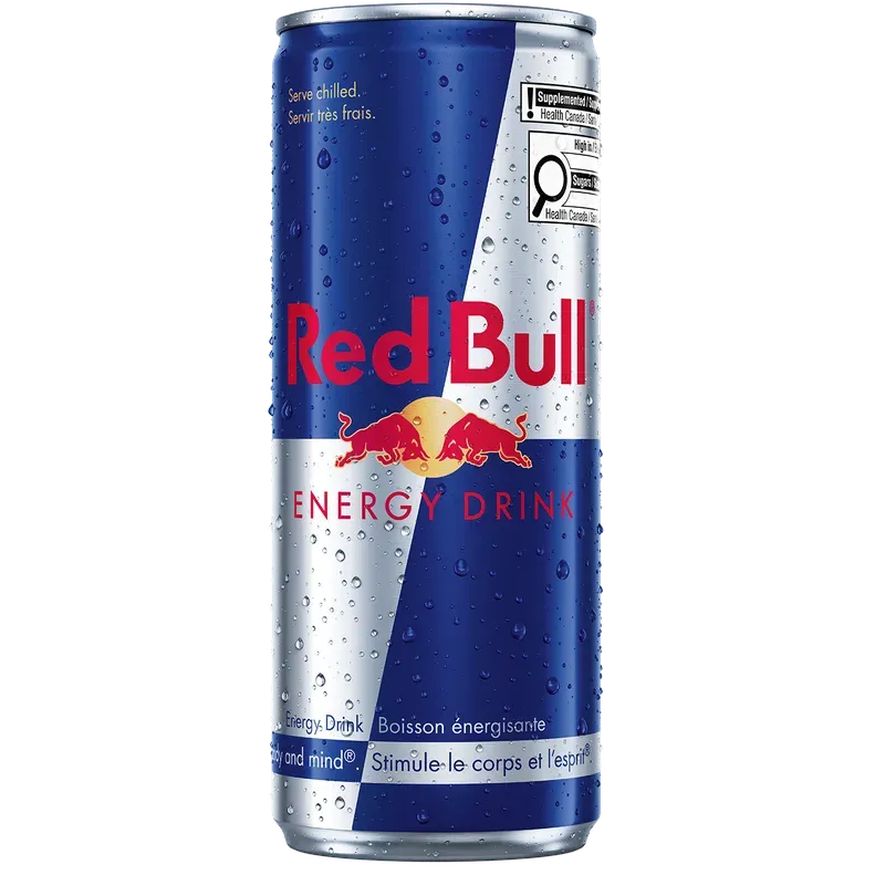 Red Bull-Assorted