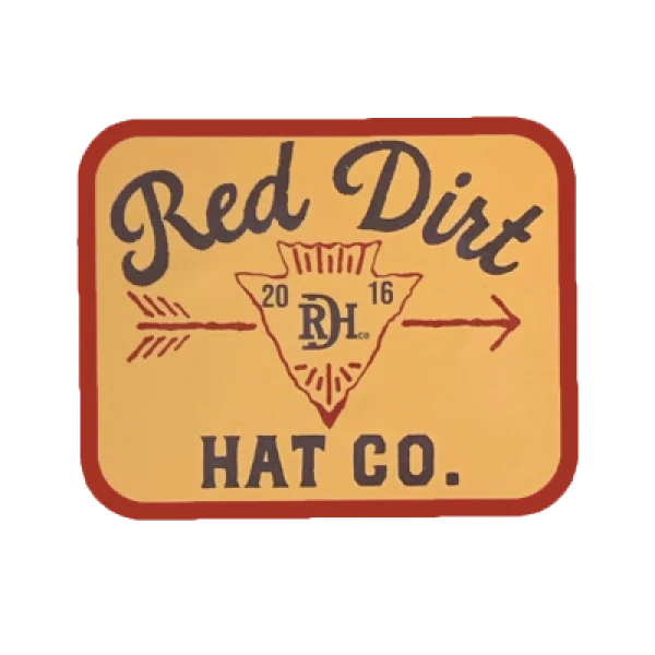 Red Dirt Sticker - Image 7