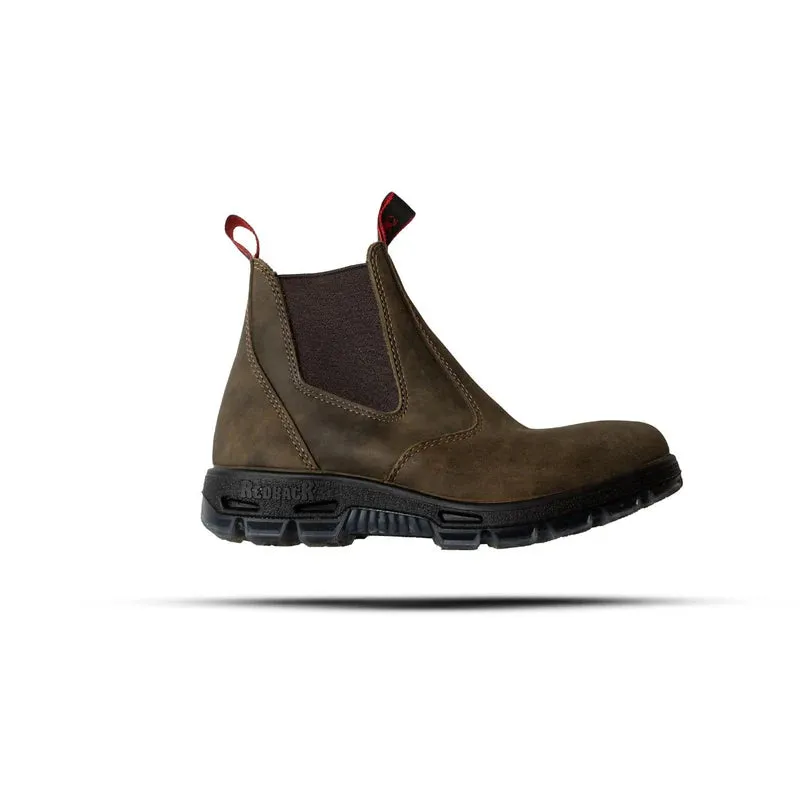 Redback Australia Bobcat Soft Toe Boots - Iron Bark - Image 2