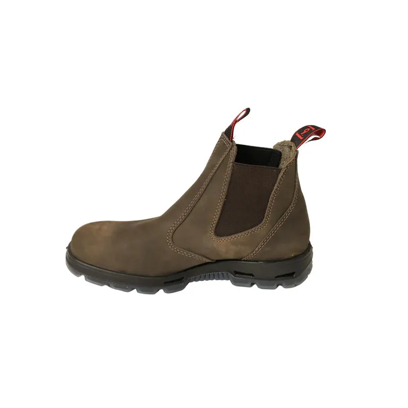 Redback Australia Bobcat Soft Toe Boots - Iron Bark - Image 3