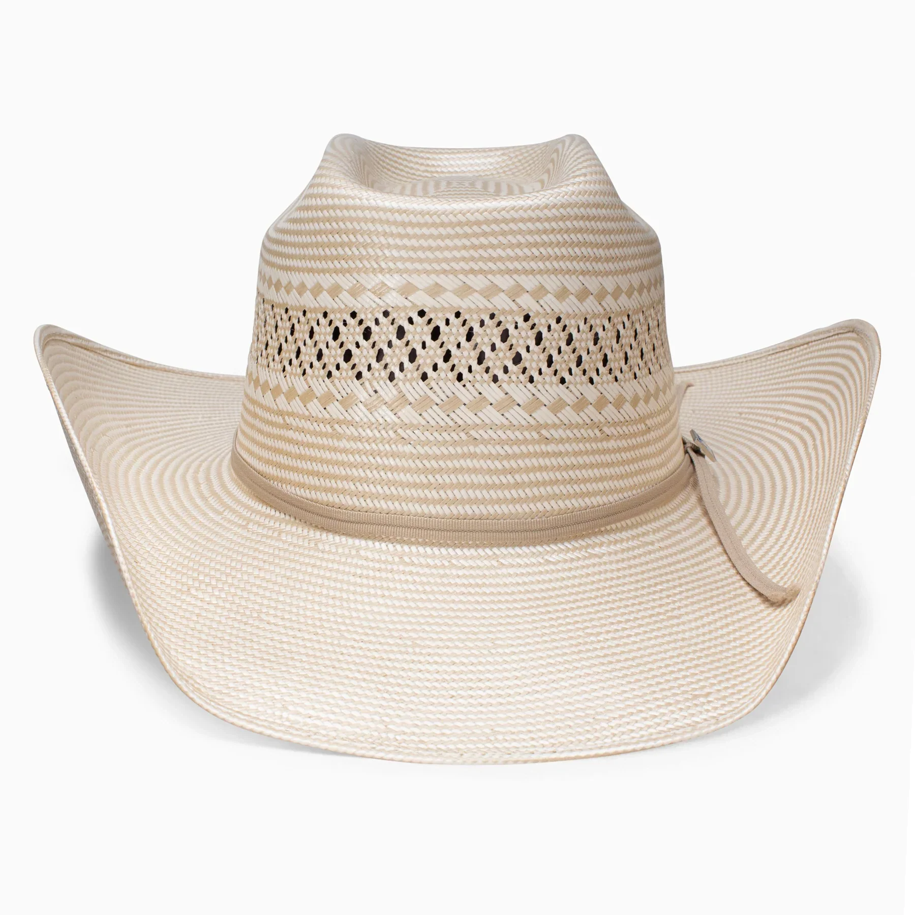Resistol 20X Cojo Special Cowboy Hat - Natural/Tan - Image 3