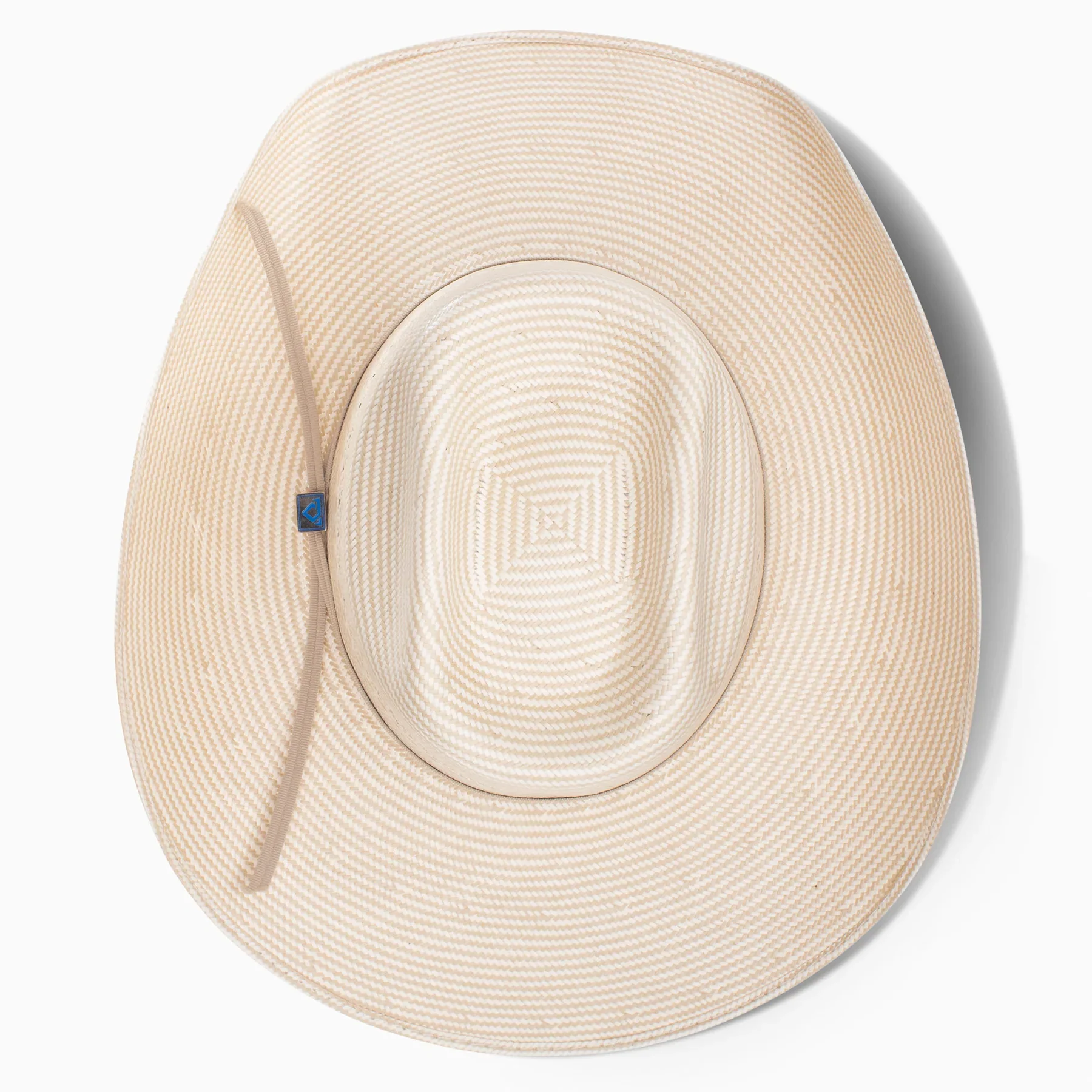Resistol 20X Cojo Special Cowboy Hat - Natural/Tan - Image 4