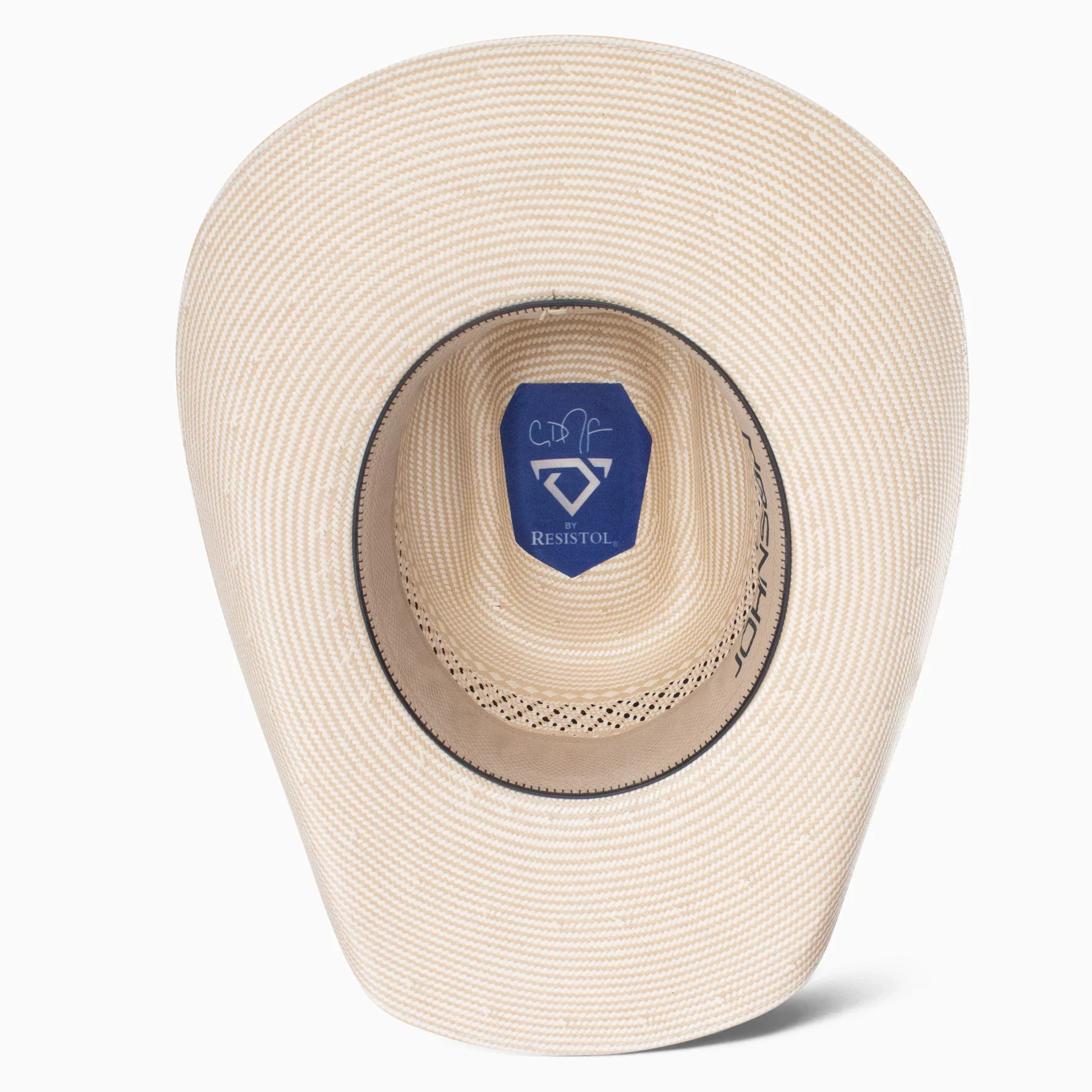 Resistol 20X Cojo Special Cowboy Hat - Natural/Tan - Image 5