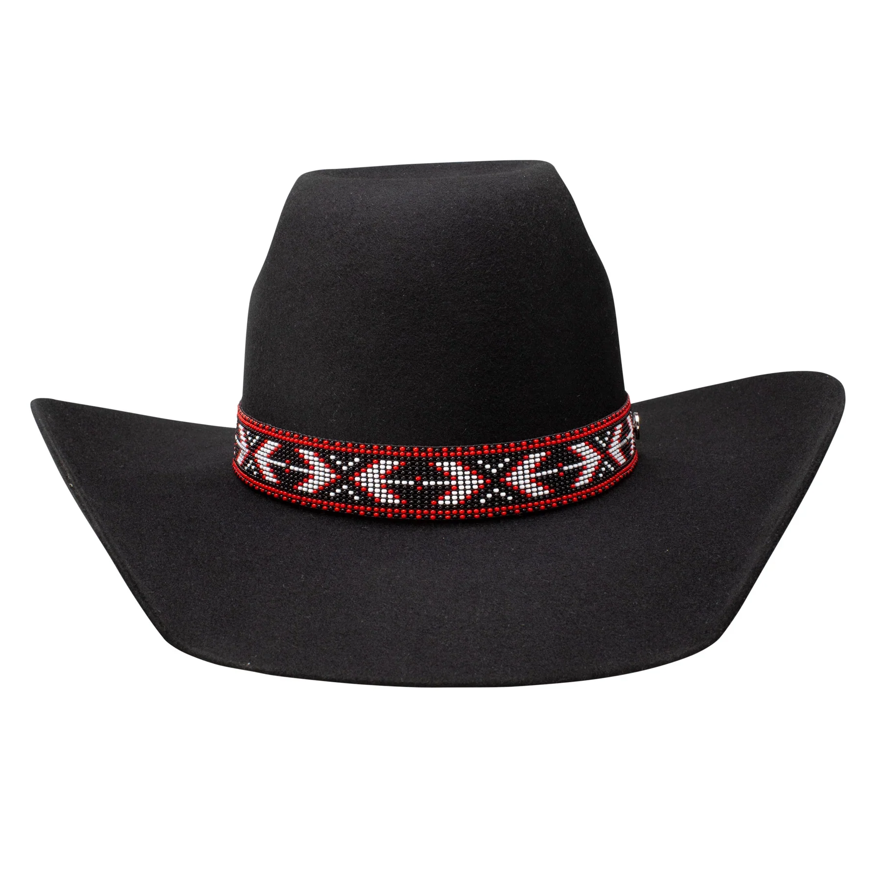 Resistol Hooey 4X Presidio Cowboy Hat - Image 3