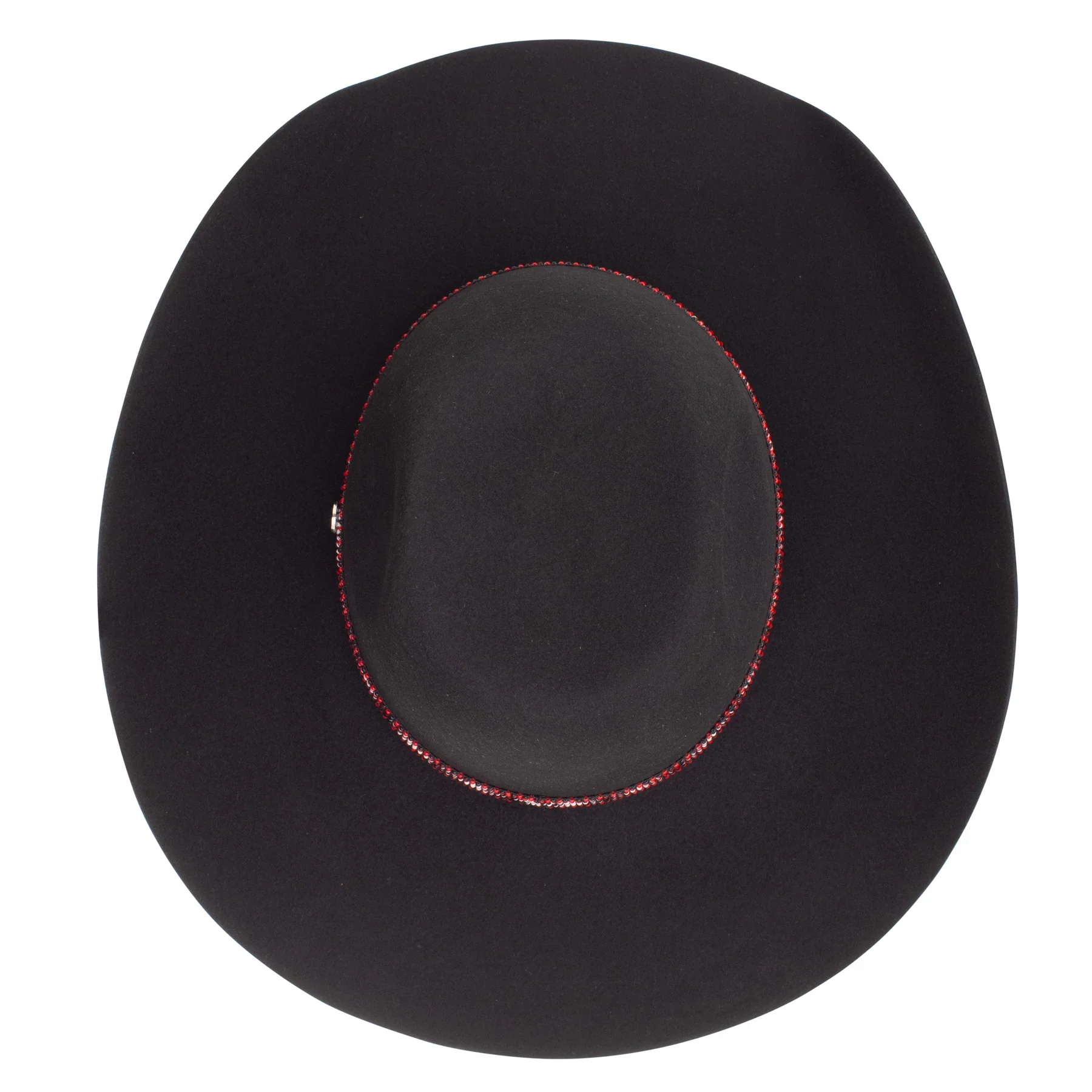 Resistol Hooey 4X Presidio Cowboy Hat - Image 4