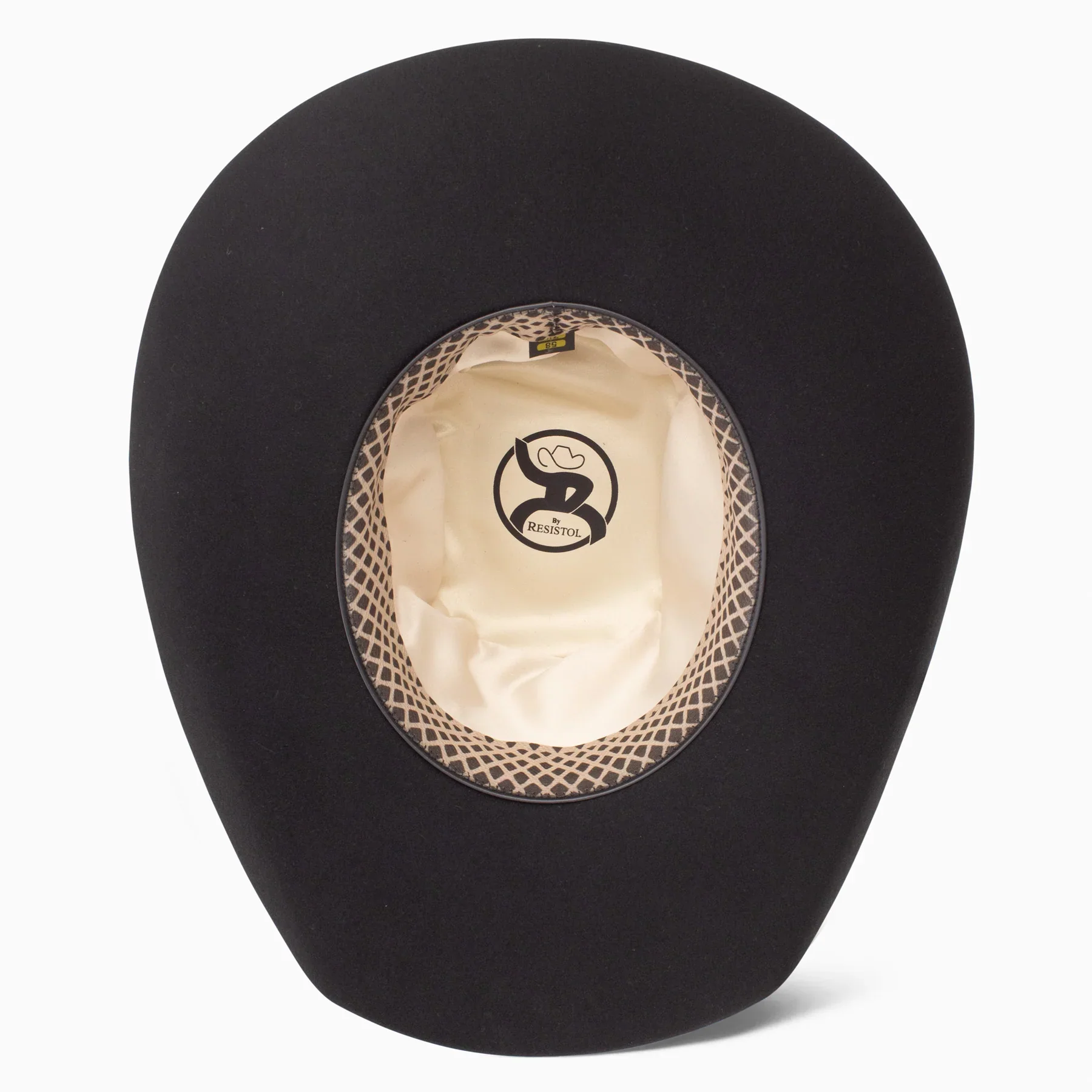 Resistol Hooey 4X Presidio Cowboy Hat - Image 5