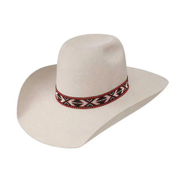 Resistol Hooey 4X Presidio Cowboy Hat - Image 7
