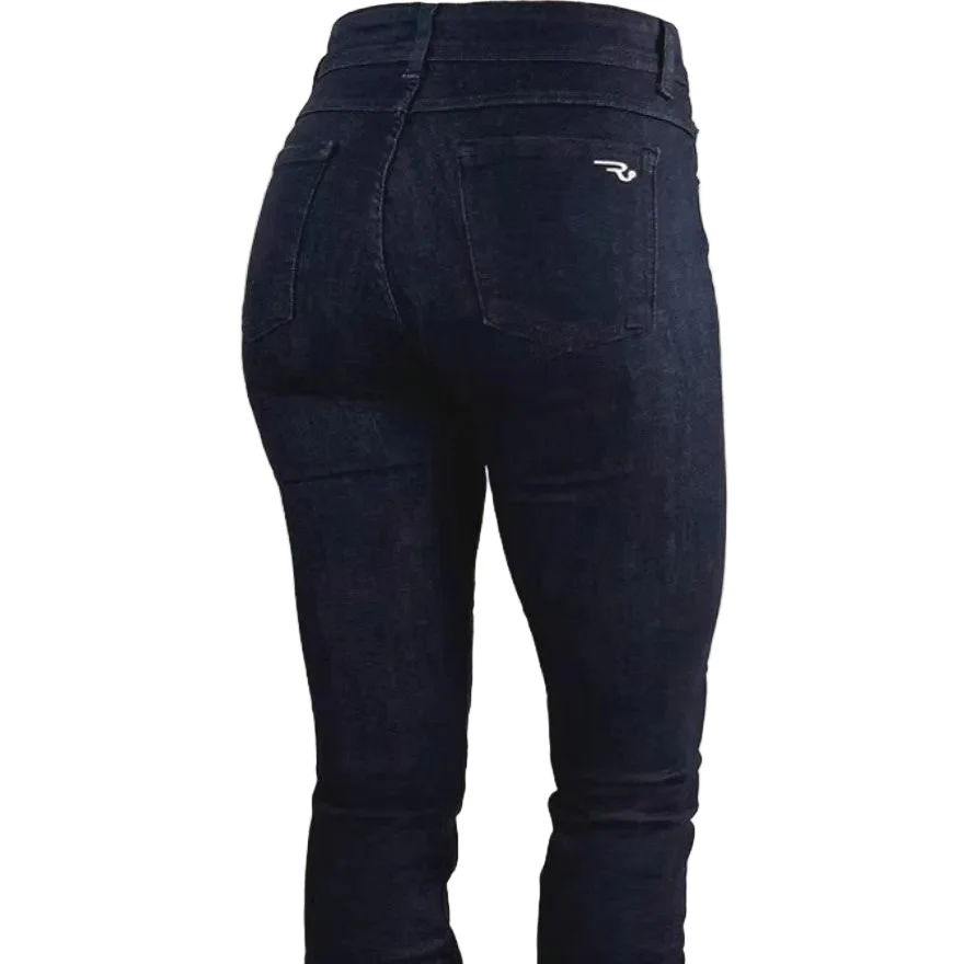 RG Women's Cleo Bootcut Jeans - Dark Denim - Image 2