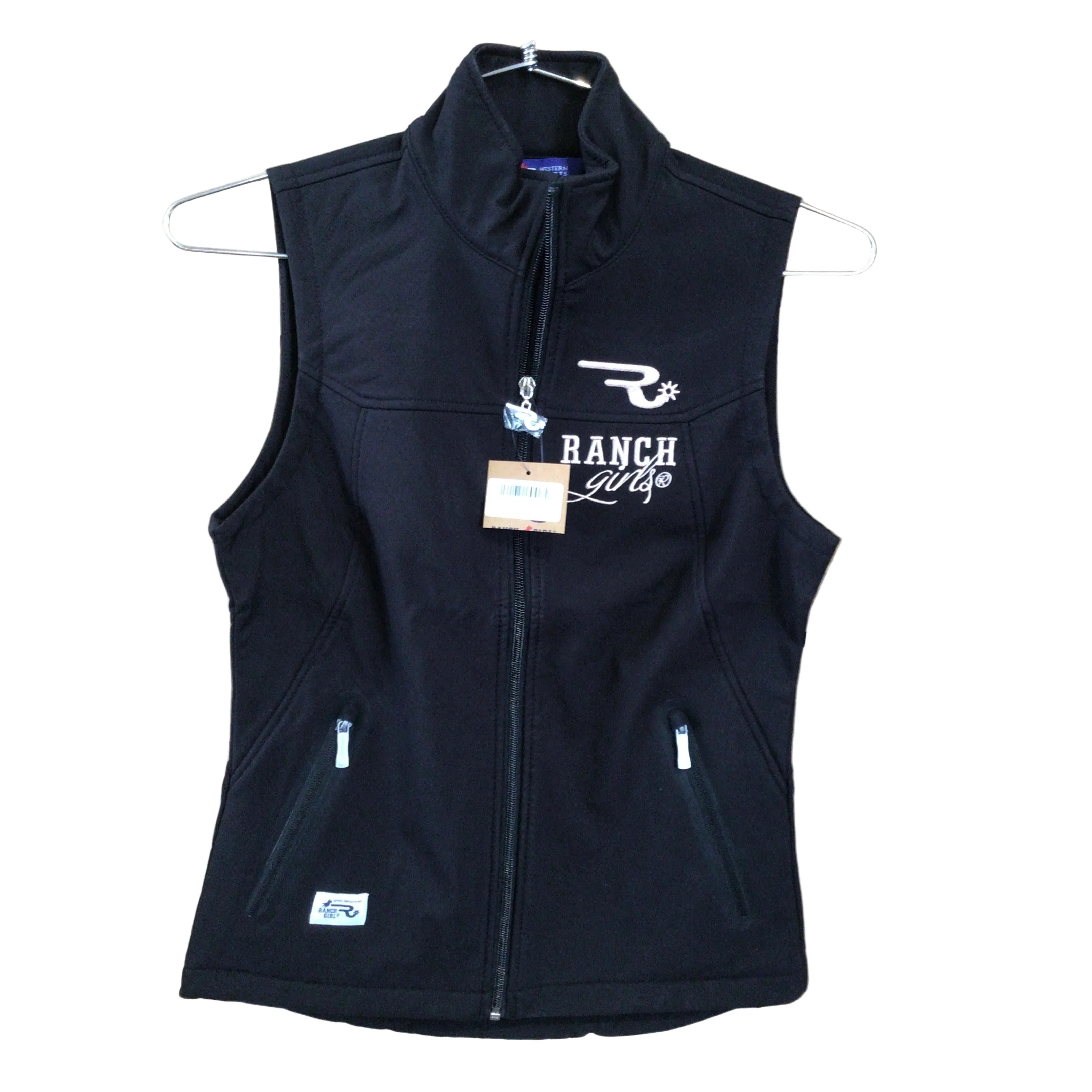 RG Women's Tiara Soft Shell Vest - Multiple Colors - Image 2
