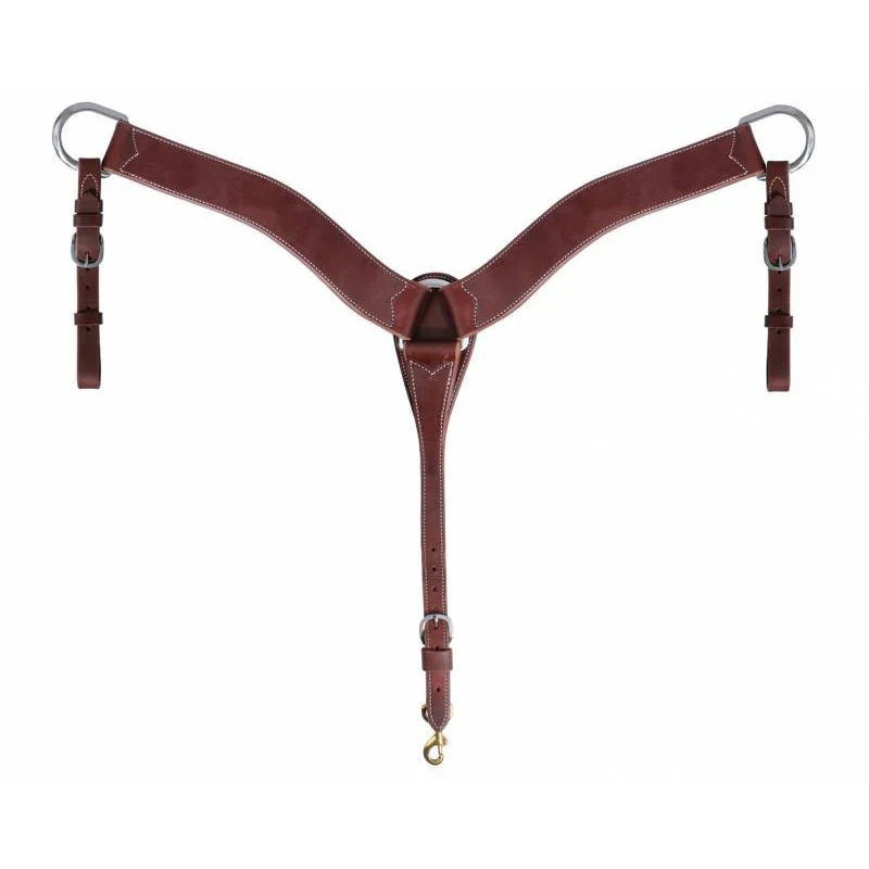 Professional's Choice RH Roper Breast Collar HO SS