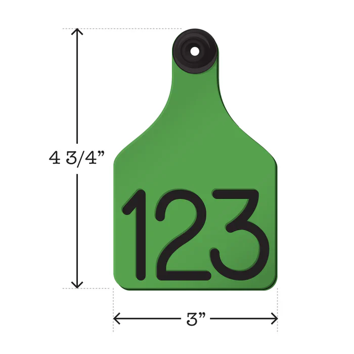 Ritchey Universal Ear Tag- Large - Image 11
