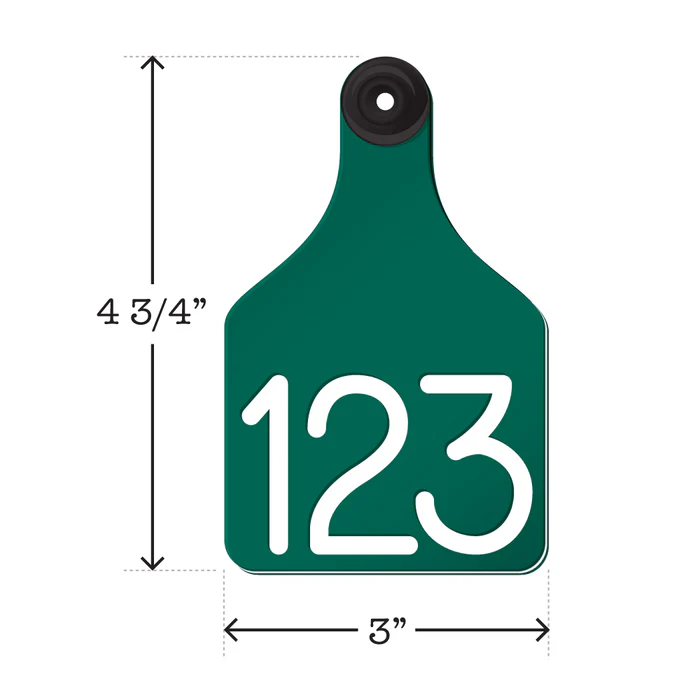 Ritchey Universal Ear Tag- Large - Image 2