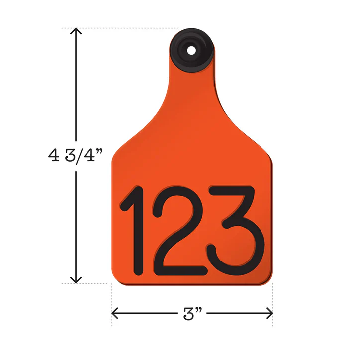 Ritchey Universal Ear Tag- Large - Image 3
