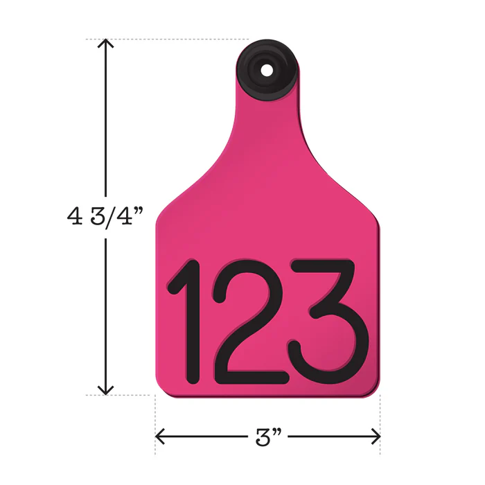 Ritchey Universal Ear Tag- Large - Image 4