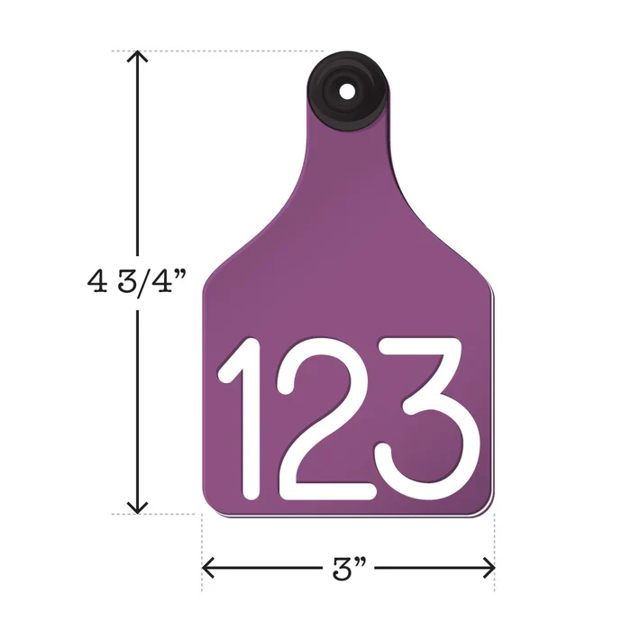 Ritchey Universal Ear Tag- Large - Image 5
