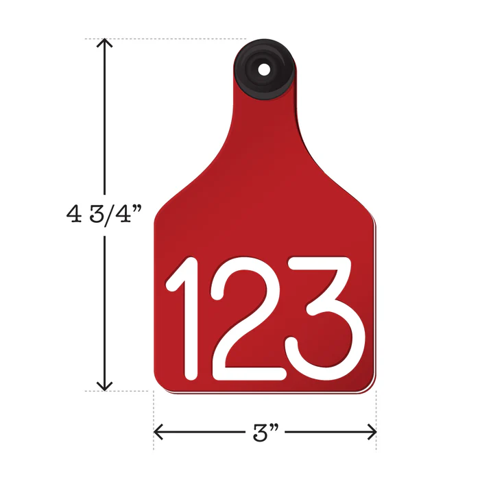 Ritchey Universal Ear Tag- Large - Image 6
