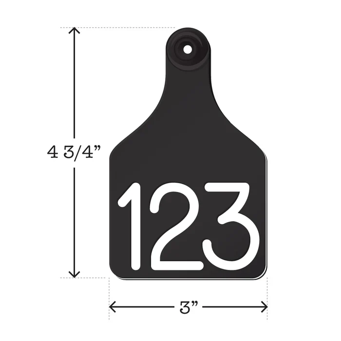 Ritchey Universal Ear Tag- Large - Image 9