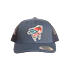 Rock & Roll Unisex Cap- Light Navy