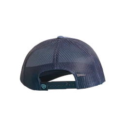 Rock & Roll Unisex Dale Brisby Cap - Navy - Image 3