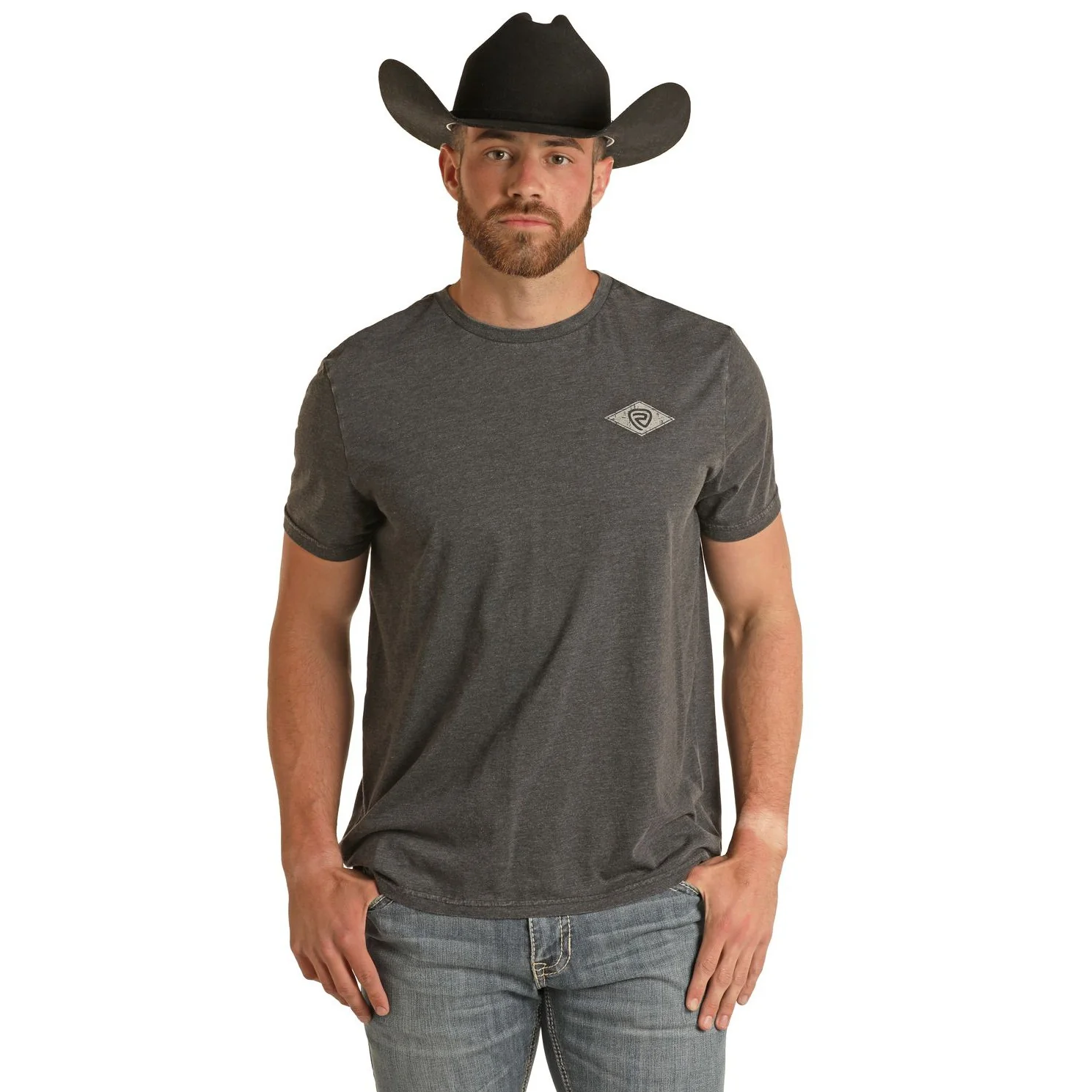 Rock & Roll Unisex Graphic Tee - Image 2