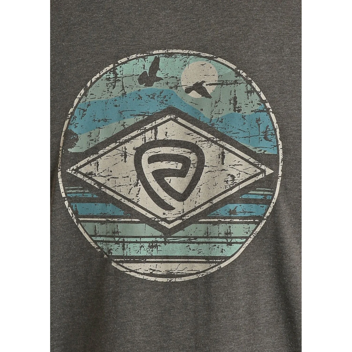 Rock & Roll Unisex Graphic Tee - Image 3
