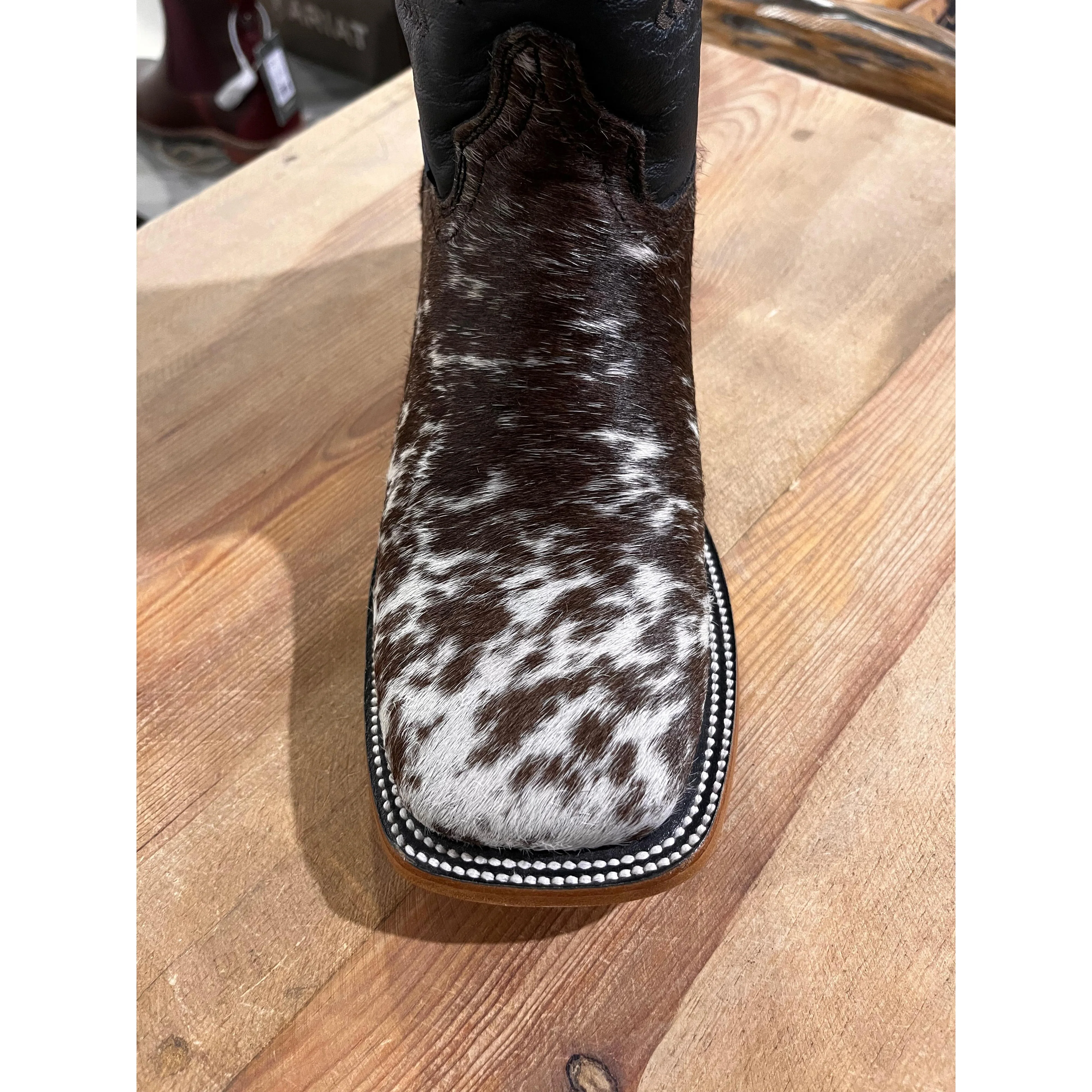 Rock'em Ladies Azteca Pelo - Brown - Image 2