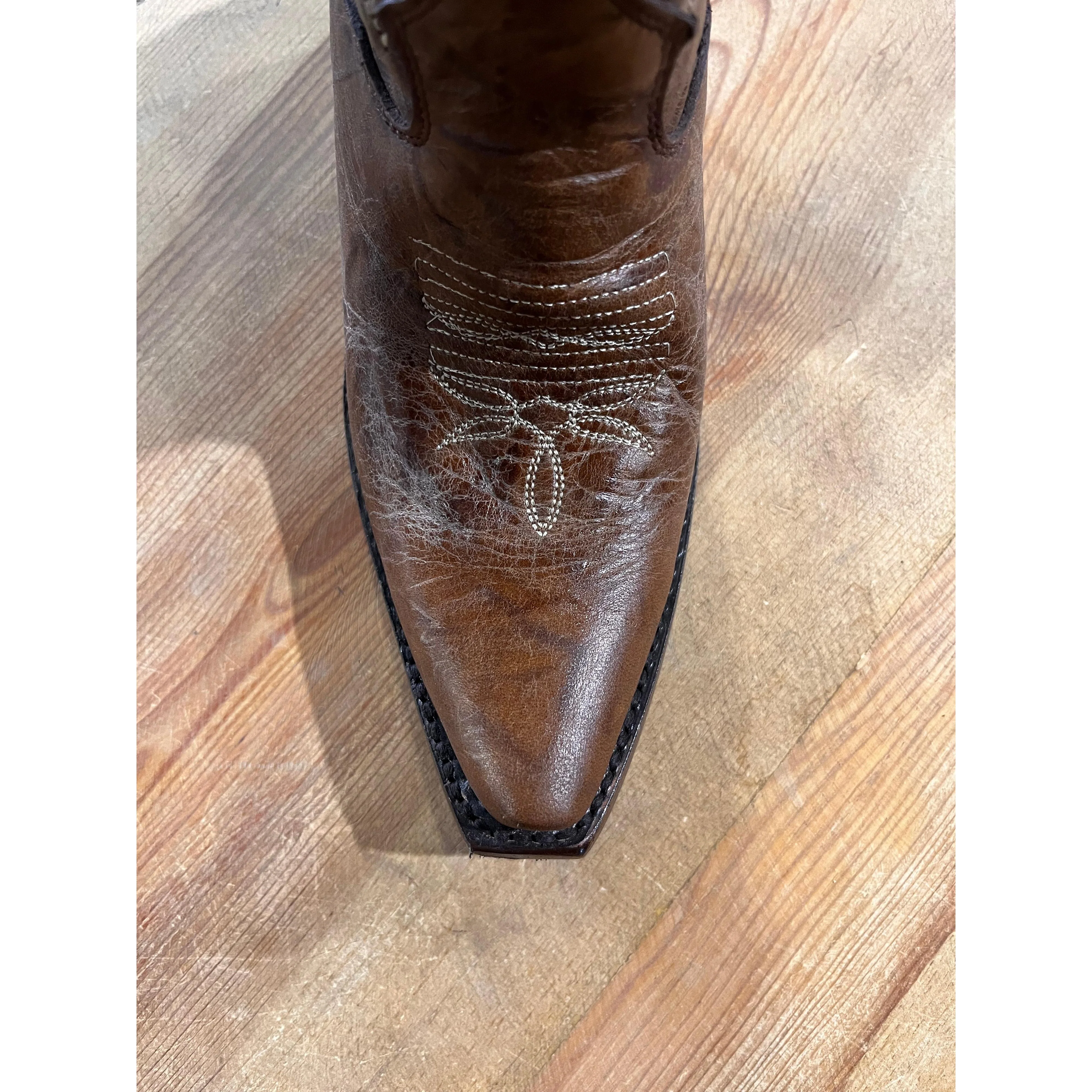 Rock'em Ladies Otono XL Cedro Camel - Image 2