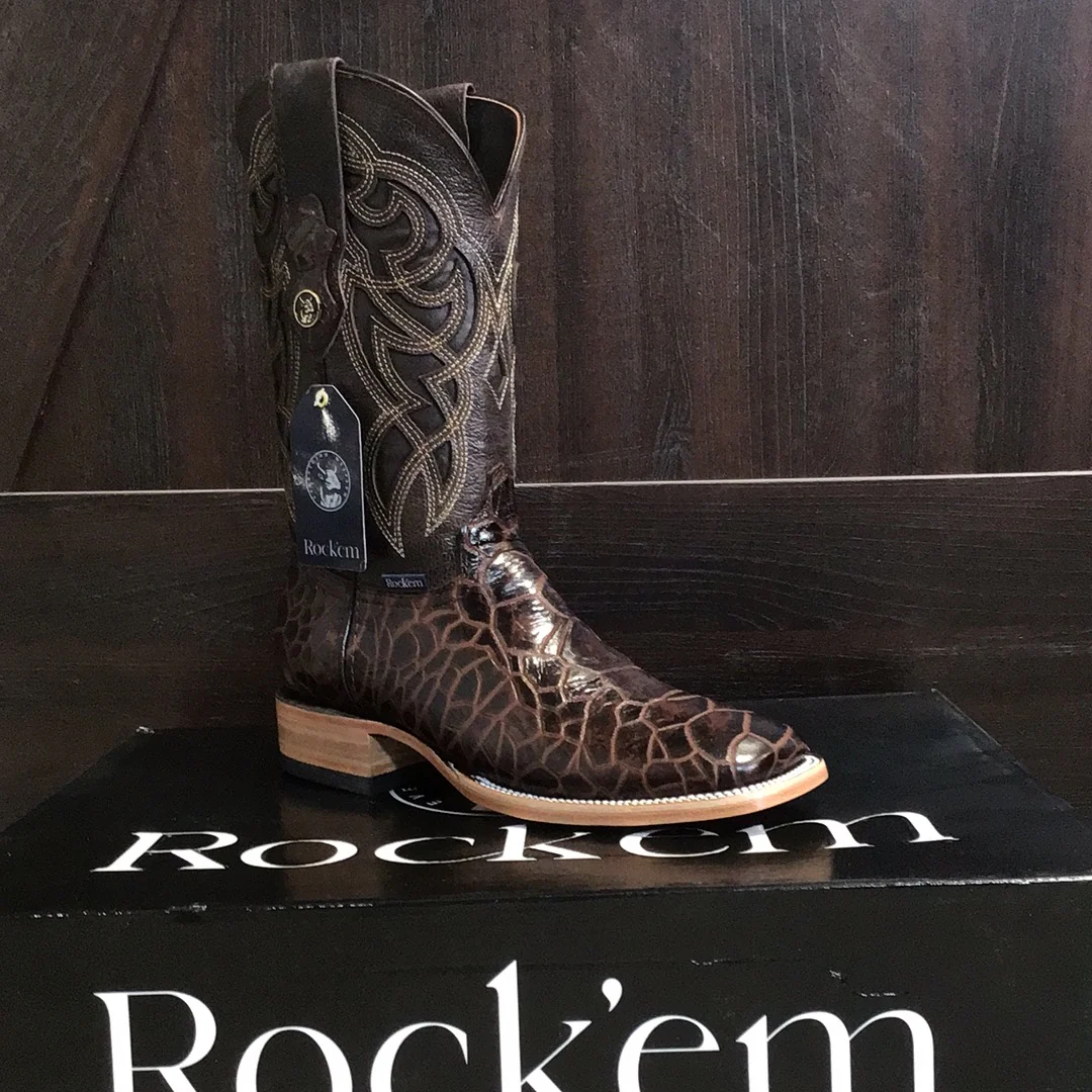 Rock'em Men's IMT Cahuman Cafe