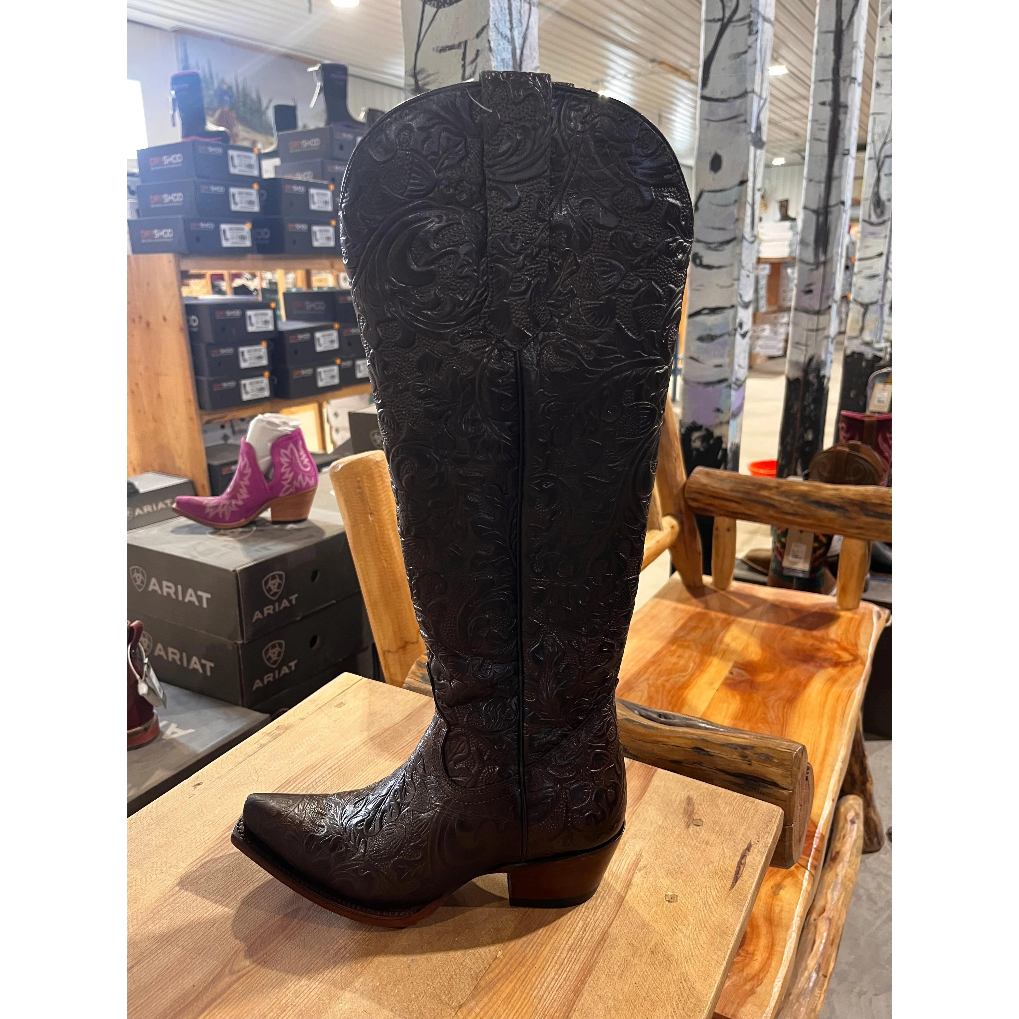 Rock'em Women's Nancy Cafe Tall - Image 2