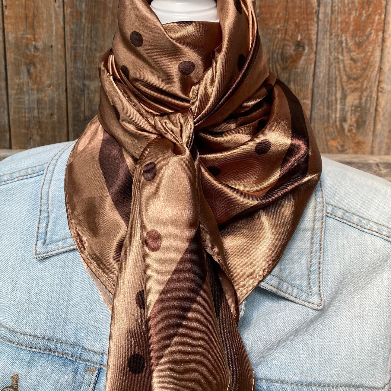 Rodeo Drive 35x35" Wild Rags - Floral, Animal & Other - Image 10