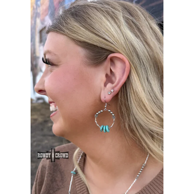 Rowdy Crowd Women's Valley Ranch Earrings