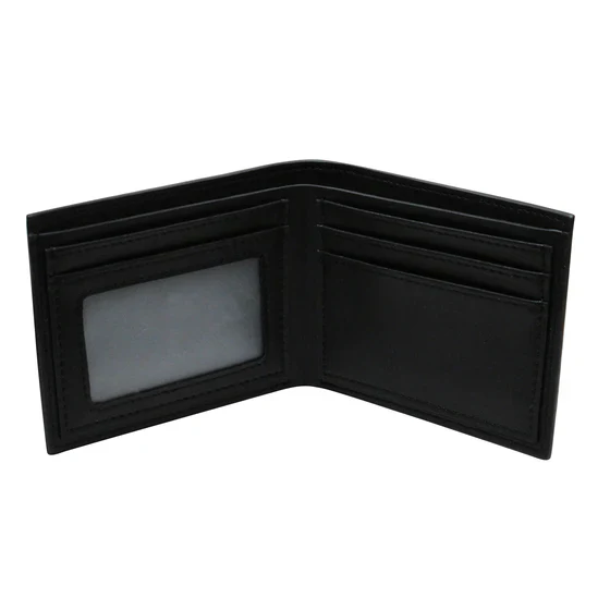 Roy Hentry Vickers Raven Wallet- Black - Image 2