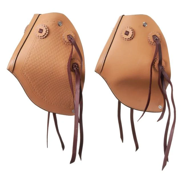 Royal King Stirrup Tapadero - Image 2